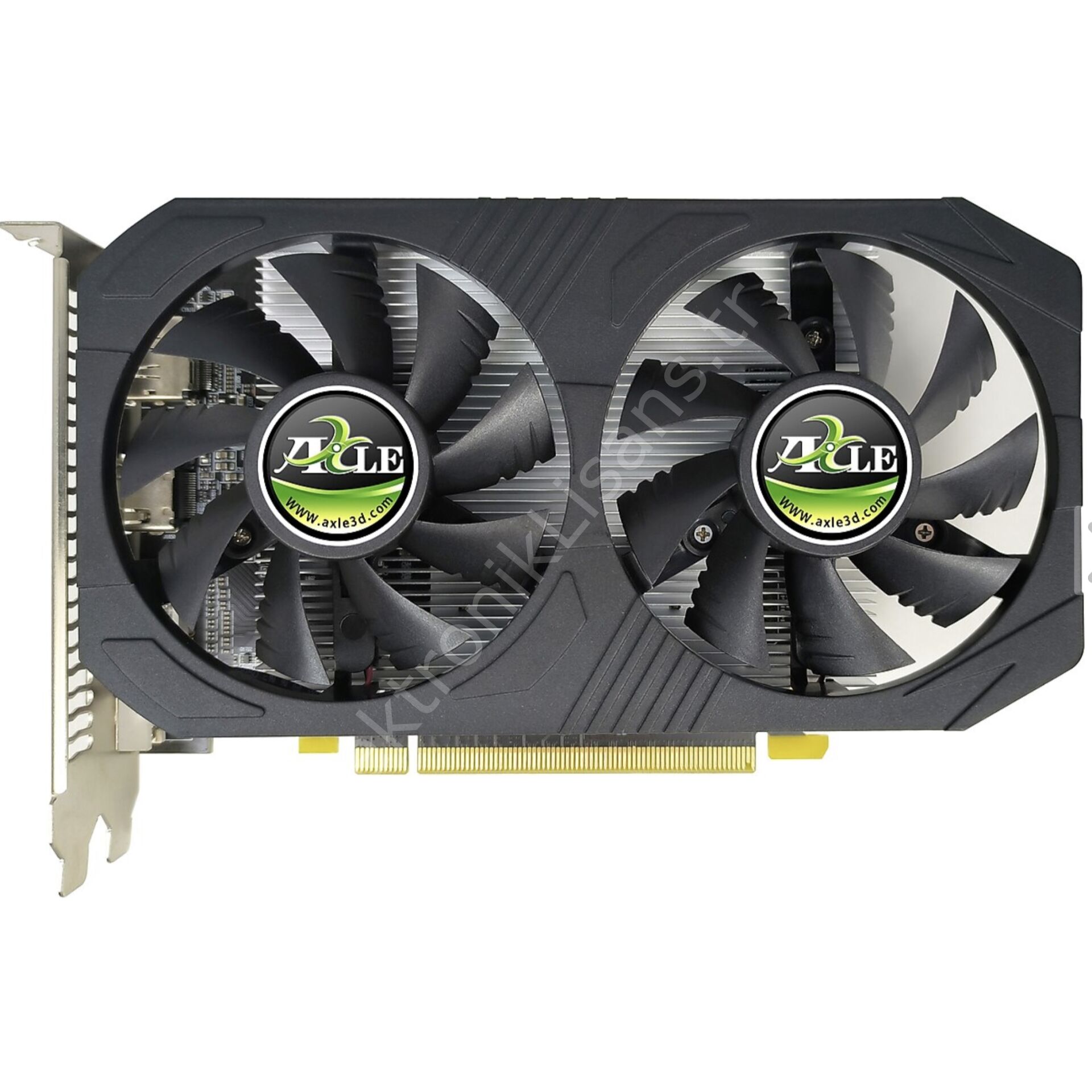Axle Rx-550 4GB GDDR5 128bit DP/HDMI/DVI (AX-RX 550/4GD5P8DIP)