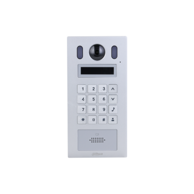 Dahua VTO6222E-P IP Apartman Kapı İstasyonu