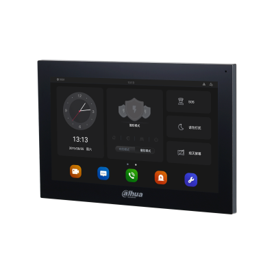 Dahua VTH5341G-W 10'' 1024x600 Android 8.1 IP & Wifi IC Kapı Monitör