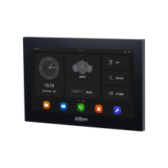 Dahua VTH5341G-W 10'' 1024x600 Android 8.1 IP & Wifi IC Kapı Monitör