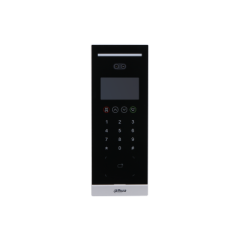 Dahua VTO6531H-S2 4.3'' 2MP IP Yüz Tanıma Apartman Kapı İstasyonu