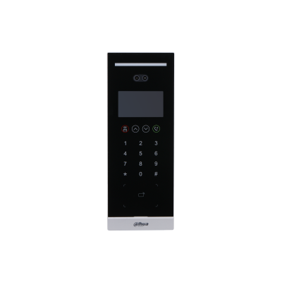 Dahua VTO6531H-S2 4.3'' 2MP IP Yüz Tanıma Apartman Kapı İstasyonu