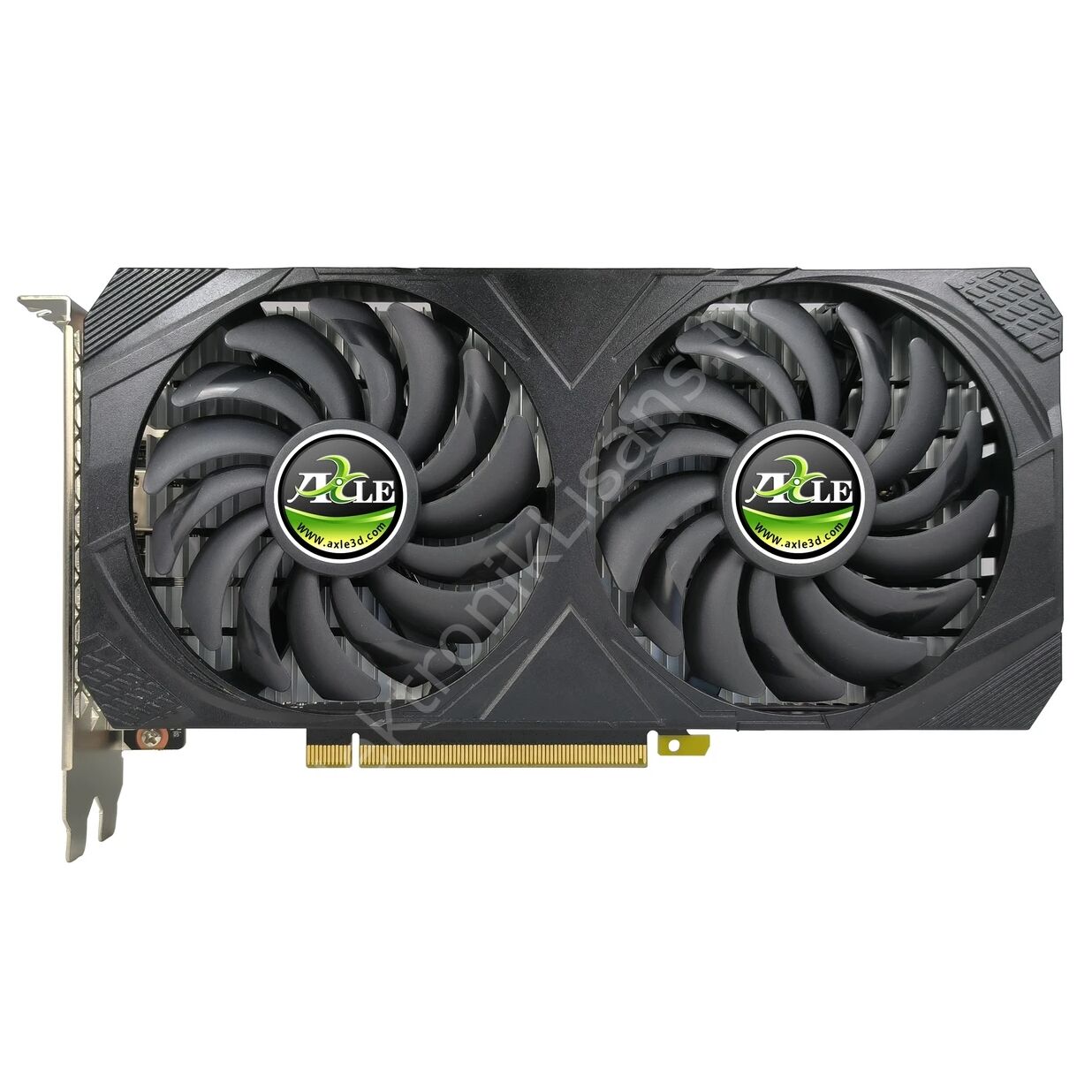 Axle RTX3050 6GB DDR6 96Bit DP/HDMI/DVI