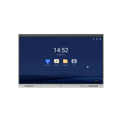 Dahua 65'' DHI-LCH65-MC410-B 3840x2160 60Hz HDMI/RS-232/USB/RJ-45 Akıllı Tahta