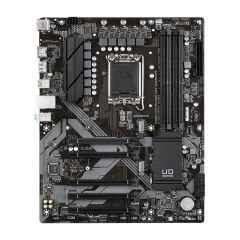 Gigabyte B760-DS3H-DDR4 1700P DDR4 Ses Glan DP/Hdmi Sata3 Usb3.2 Atx