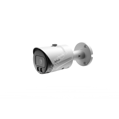 Dahua İpc-hfw1249s-s-il-0360b 2mp 3.6mm 30m Fullcolor Sesli Bullet Poe İp Kamera
