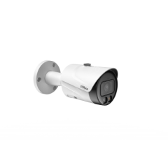 Dahua İpc-hfw1249s-s-il-0360b 2mp 3.6mm 30m Fullcolor Sesli Bullet Poe İp Kamera