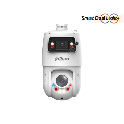 Dahua Sdt4e425-4f-gb-a-pv1 2x4mp 2.8+5-125mm 25x 100m İr Poe Tioc Ptz Kamera