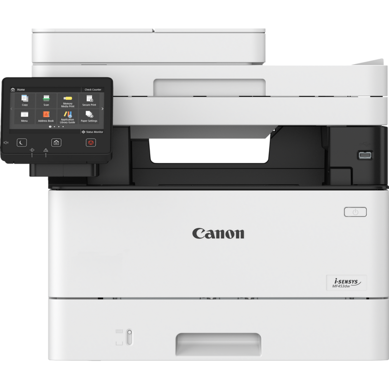 Canon i-Sensys MF455DW Mono Lazer Yaz/Tar/Fot/Fax +Duplex +Ethernet +Wi-Fi