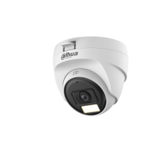 Dahua HAC-T1A21P-U-A 2MP 3.6mm 25m IR Sesli Eyeball HD-CVI Kamera