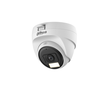 Dahua HAC-T1A21P-U-A 2MP 3.6mm 25m IR Sesli Eyeball HD-CVI Kamera