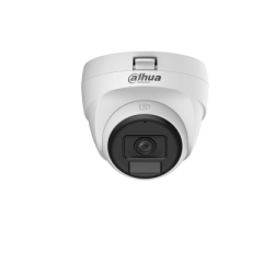 Dahua HAC-T1A21P-U-A 2MP 3.6mm 25m IR Sesli Eyeball HD-CVI Kamera