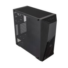 Cooler Master MasterBox K501L V4 600W 80+ USB3.0 2x12cm Fan Pencereli mATX Kasa