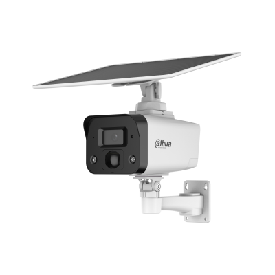 Dahua IPC-HFW2441DG-4G-SP-B-Max 4MP 3.6mm 30m IR IP67 4G Solar Bullet IP Kamera