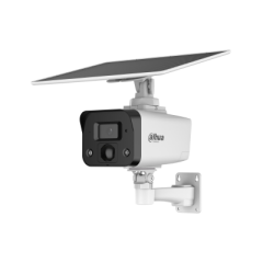 Dahua IPC-HFW2441DG-4G-SP-B-Max 4MP 3.6mm 30m IR IP67 4G Solar Bullet IP Kamera