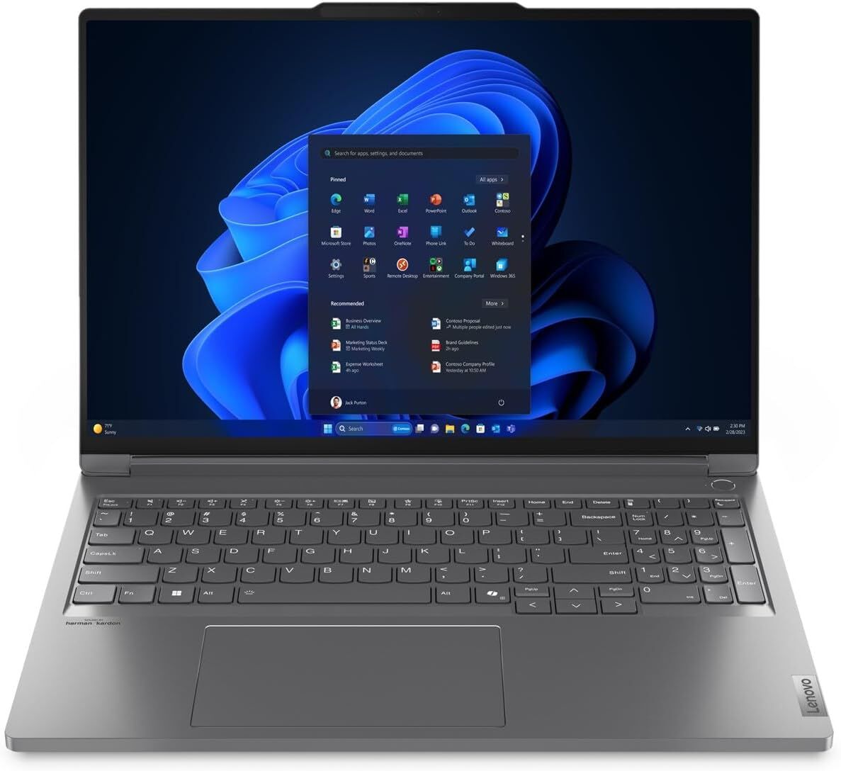 Lenovo ThinkBook 16PG5 IRX 21N50018TR i7-14650HX 32GB 1TB SSD 8GB RTX4060 16'' DOS