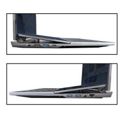 Quadro Diamond Duo Ds1630 İ7-10850h 16gb 512gb Ssd 16'' Dos +14'' Dok Dual Ekran