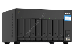 Qnap Ts-832px-4gb 8 Yuvali Nas Depolama Unitesi