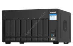 Qnap Ts-832px-4gb 8 Yuvali Nas Depolama Unitesi