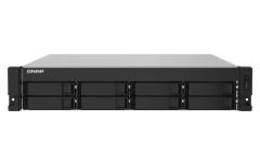 Qnap Ts-832pxu-rp 4gb 8 Hdd 2xglan 2x10g Sfp Rock Nas Depolama Unitesi