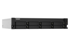 Qnap Ts-832pxu-rp 4gb 8 Hdd 2xglan 2x10g Sfp Rock Nas Depolama Unitesi