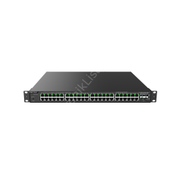 Ruijie Reyee Rg-nbs3100-48gt4sfp-p 48 Port 10/100/1000 +4xsfp Poe 370w Yonetilir