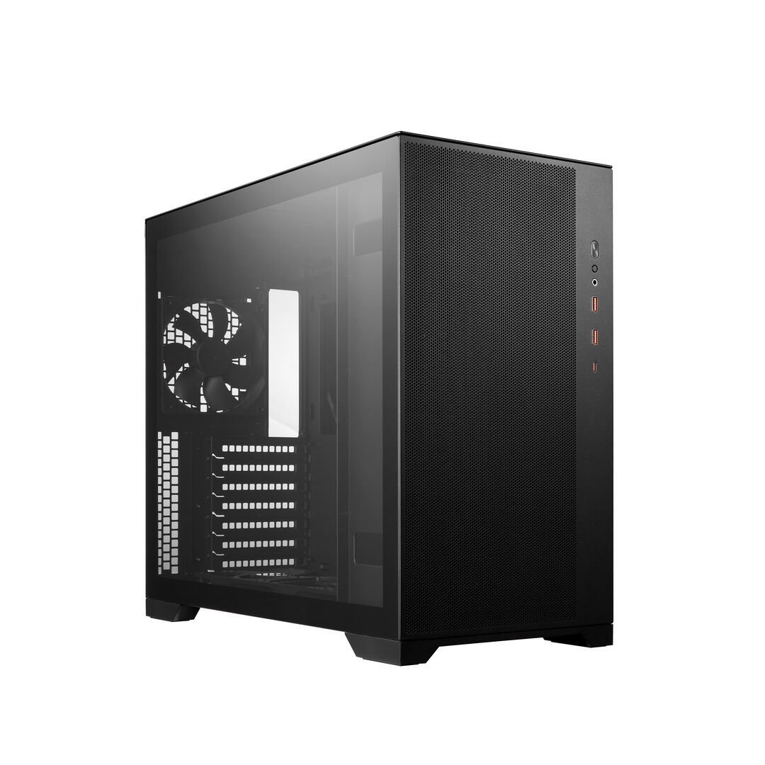 Fsp Cmt580b Usb3.0 4x12cm Fan Siyah E-Atx Kasa (Psu Yok)