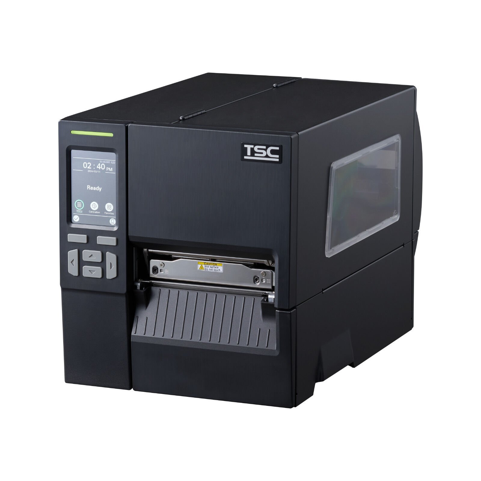 Tsc Mb241t 203dpi Termal Transfer Usb/Rs-232/Ethernet Endüstriyel Barkod Yazıcı