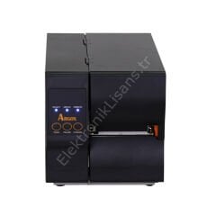 ArGoX iX4-240 Pro 203dpi 152mm Termal Transfer USB/Ethernet Barkod Yazıcı