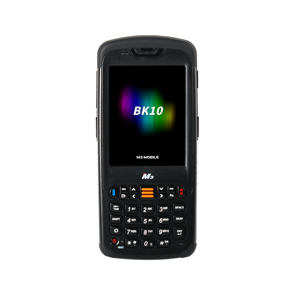 M3 Mobile M3 Black CE 6.0 WiFi 2D Scanner Cradle El Terminali
