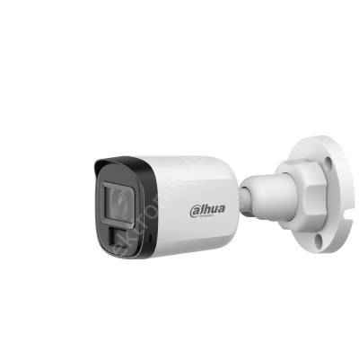 Dahua HAC-B1A51-U-IL 5MP 3.6mm 30m IR Dual Light Bullet HD-CVI Kamera