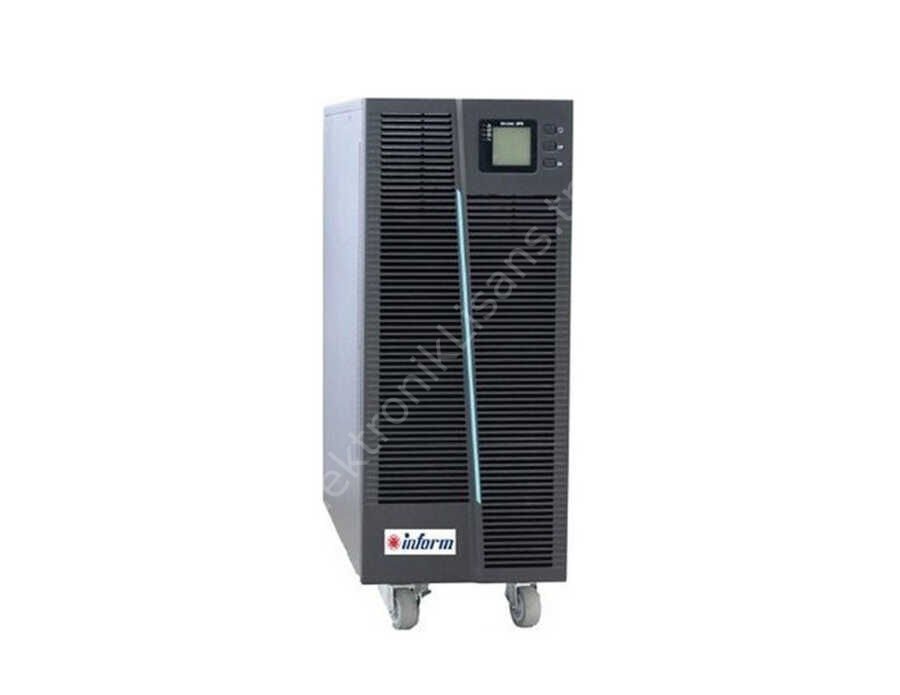 İnform Dsp Evo 10 Kva 16x12vx7ah 4-9 Dk (879011010001)