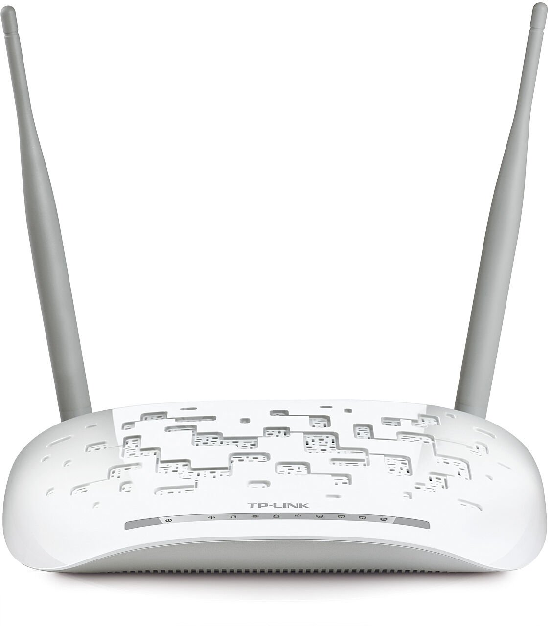 Tp-link Td-w9970 4 Port 300 Mbps 2x5dbi Fiber Vdsl2/adsl2+ Modem/router