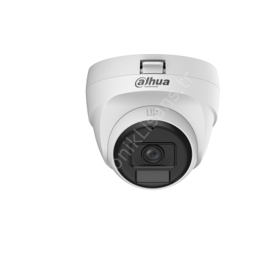Dahua HAC-T1A51-U-IL-A 5MP 3.6mm 25m IR Dual Light Eyeball HD-CVI Kamera