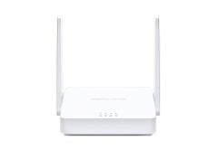 Tp-link Mercusys Mw301r 3 Port 10/100 2x5dbi 300mpbs Kablosuz N Router