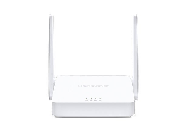 Tp-link Mercusys Mw301r 3 Port 10/100 2x5dbi 300mpbs Kablosuz N Router