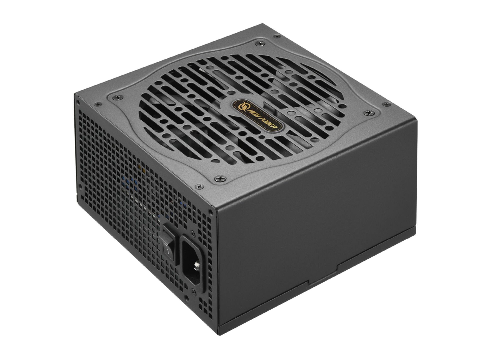 High Power Performance 1000W 80+Gold 12cm Fan Güç Kaynağı (HP1-S21000GD-F12S)