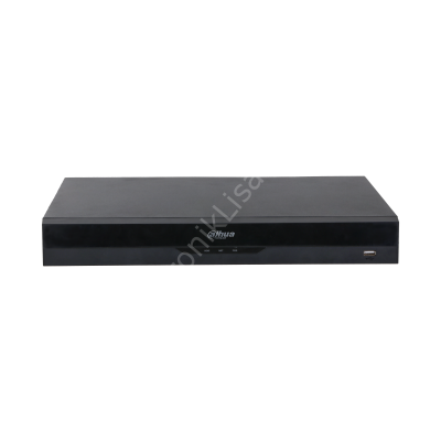 Dahua NVR5232-EI 32 Kanal HDMI/VGA 2xUSB 2x20TB SATA HDD NVR Kayıt Cihazı