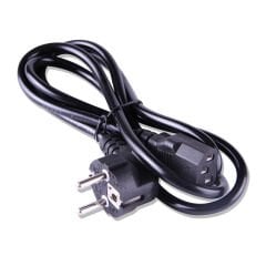 Qport 1.5m Power Kablosu (q-pow1.5)