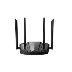 Dahua Ac12 4 Port 10/100/1000 Ac1200 5GHz 4x5dBi Kablosuz Router