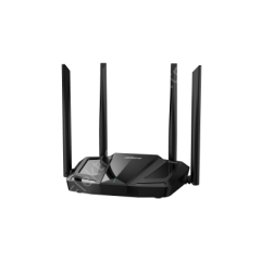 Dahua Ac12 4 Port 10/100/1000 Ac1200 5GHz 4x5dBi Kablosuz Router