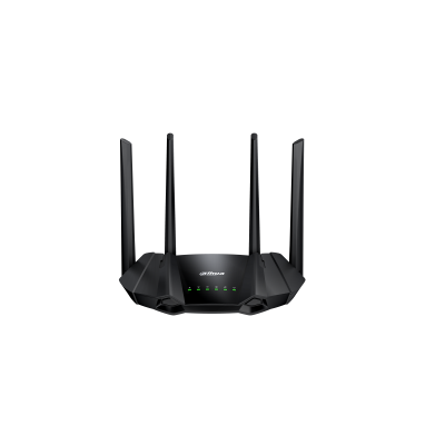 Dahua Ax15m 3 Port 10/100/1000 Ax1500 1201mbps 5ghz 4x5dbi Kablosuz Router