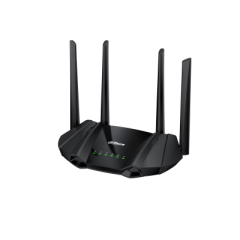 Dahua Ax15m 3 Port 10/100/1000 Ax1500 1201mbps 5ghz 4x5dbi Kablosuz Router