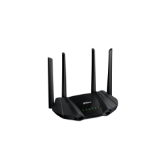 Dahua Ax15m 3 Port 10/100/1000 Ax1500 1201mbps 5ghz 4x5dbi Kablosuz Router