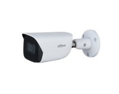 Dahua IPC-HFW3241E-AS-0360B 2MP 3.6mm Starlight 50mt Bullet Sesli PoE IP Kamera