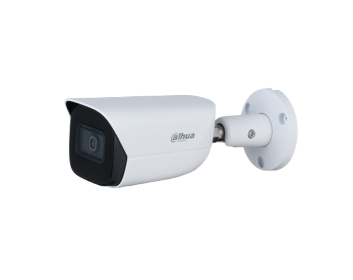 Dahua IPC-HFW3241E-AS-0360B 2MP 3.6mm Starlight 50mt Bullet Sesli PoE IP Kamera