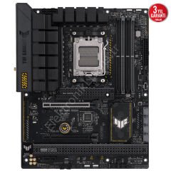 Asus Tuf Gaming B650-Plus Wifi AM5 DDR5 Ses Glan DP/HDMI Sata3 USB3.2 ATX