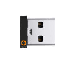 Logitech Kablosuz Usb 6 Cihaz Unifying Alici Siyah (910-005931)