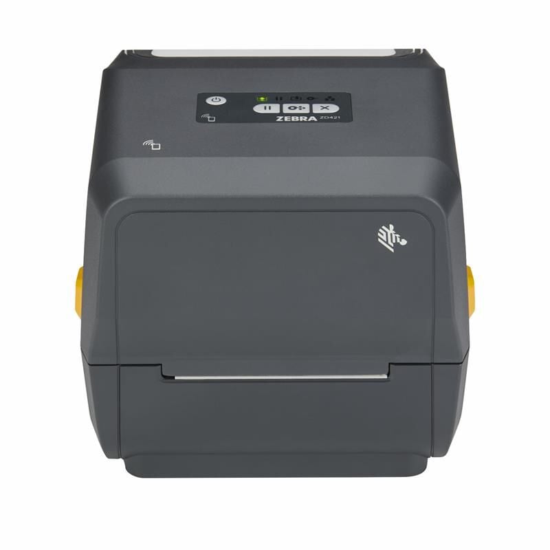 Zebra ZD421t 203dpi Masaüstü Termal Transfer USB/Ethernet Barkod Yazıcı