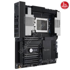 Asus Pro WS TRX50-Sage Wifi TR5 DDR5 Ses Glan Sata3 Usb2.0 Ceb